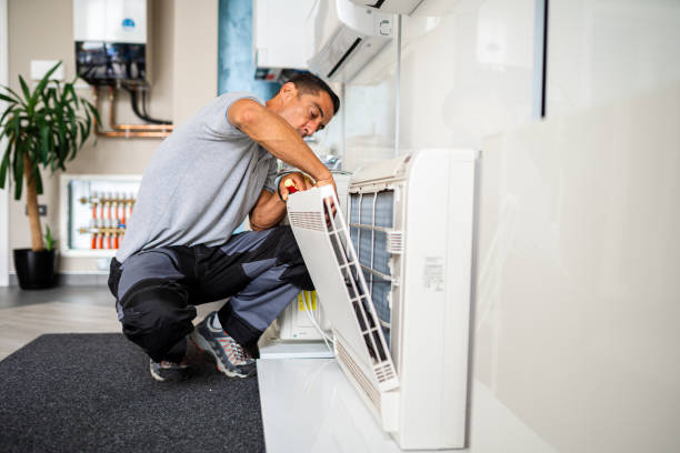 Best HVAC Duct Inspection Services  in Union City, MI