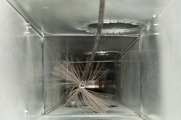 Best Commercial HVAC Duct Cleaning  in Union City, MI